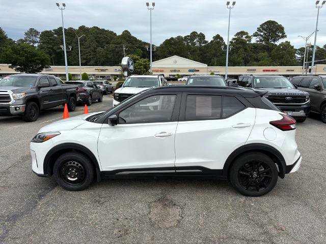 Used 2022 Nissan Kicks SR w/ Premium Package FWD image 8