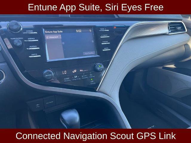 Used 2018 Toyota Camry SE w/ Convenience Package FWD image 14