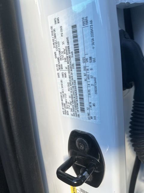 Certified 2022 Ford F150 XLT w/ Equipment Group 301A Mid image 35