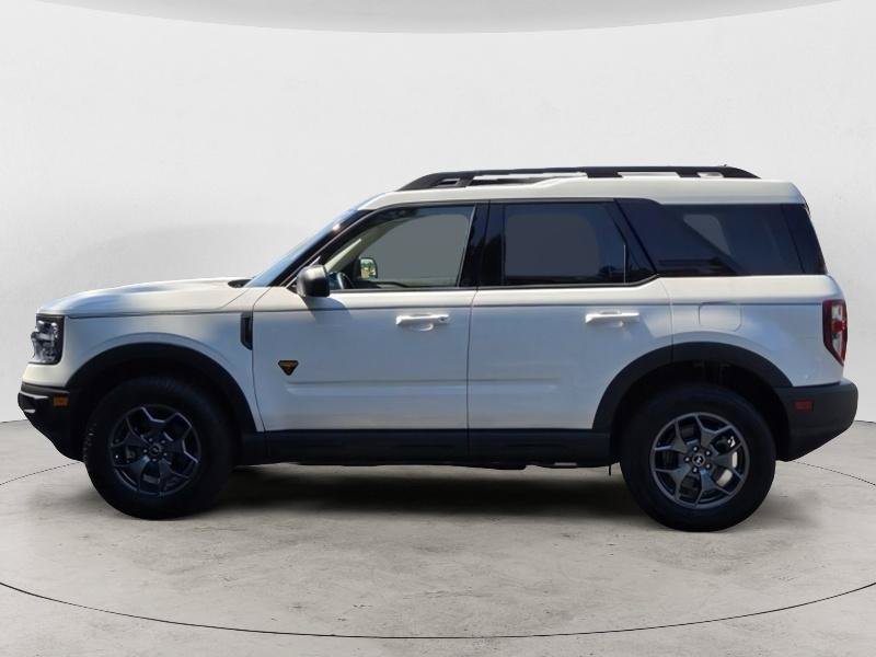 Certified 2023 Ford Bronco Sport Badlands w/ Premium Package AWD/4WD image 6
