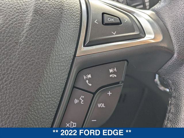 Certified 2022 Ford Edge SEL AWD/4WD image 15