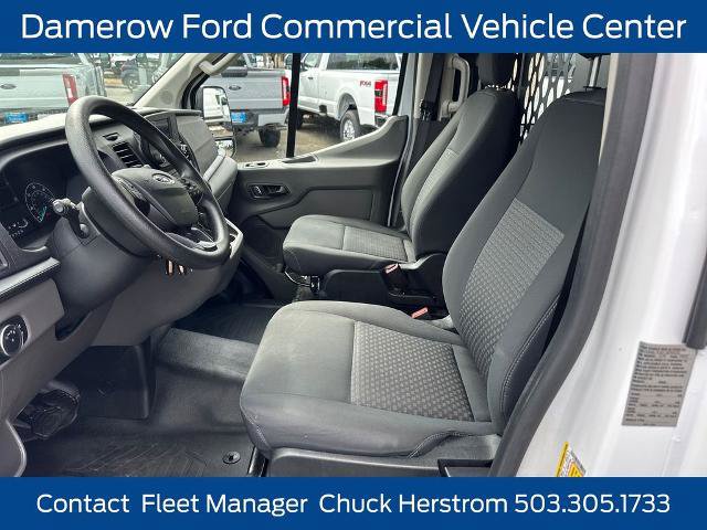 Certified 2025 Ford Transit 250 Low Roof w/ Exterior Upgrade Package RWD image 16