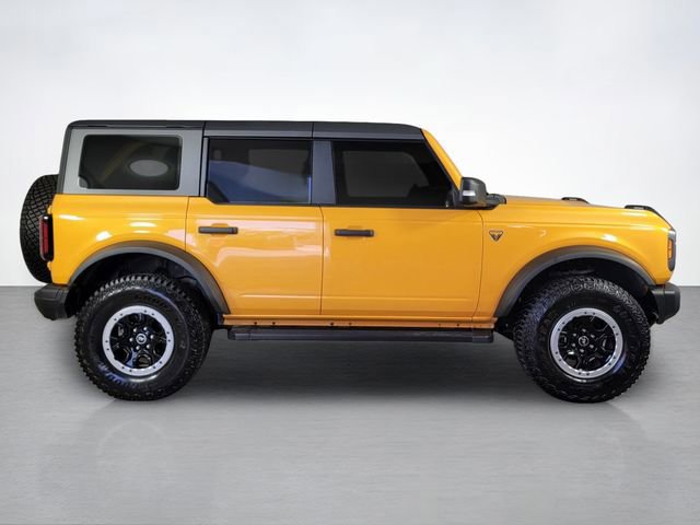 Certified 2022 Ford Bronco Badlands AWD/4WD image 7