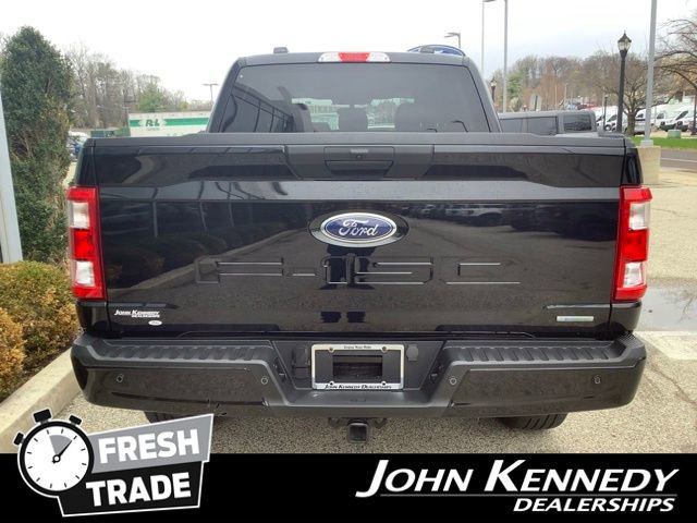 Certified 2023 Ford F150 XL w/ STX Appearance Package image 4