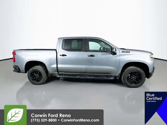 Used 2020 Chevrolet Silverado 1500 LT Trail Boss image 11