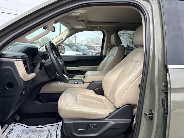 Certified 2024 Ford Expedition Limited image 22