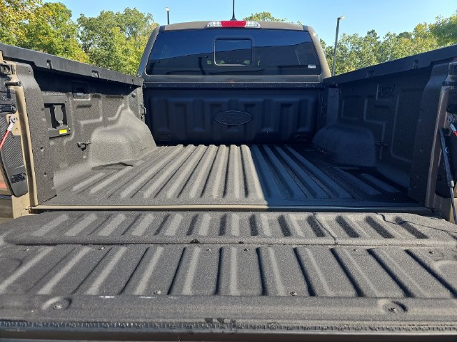 Certified 2025 Ford Ranger Raptor AWD/4WD image 12