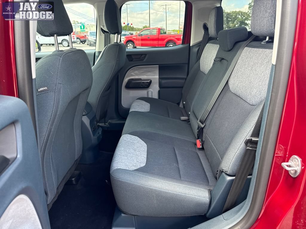 Certified 2025 Ford Maverick XLT w/ XLT Luxury Package AWD/4WD image 33