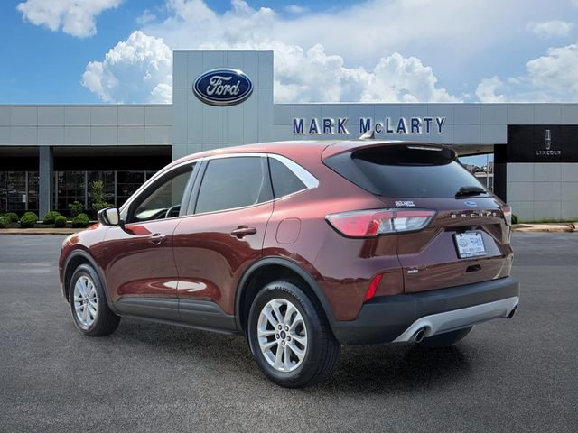 Certified 2021 Ford Escape SE w/ Cold Weather Package AWD/4WD image 3