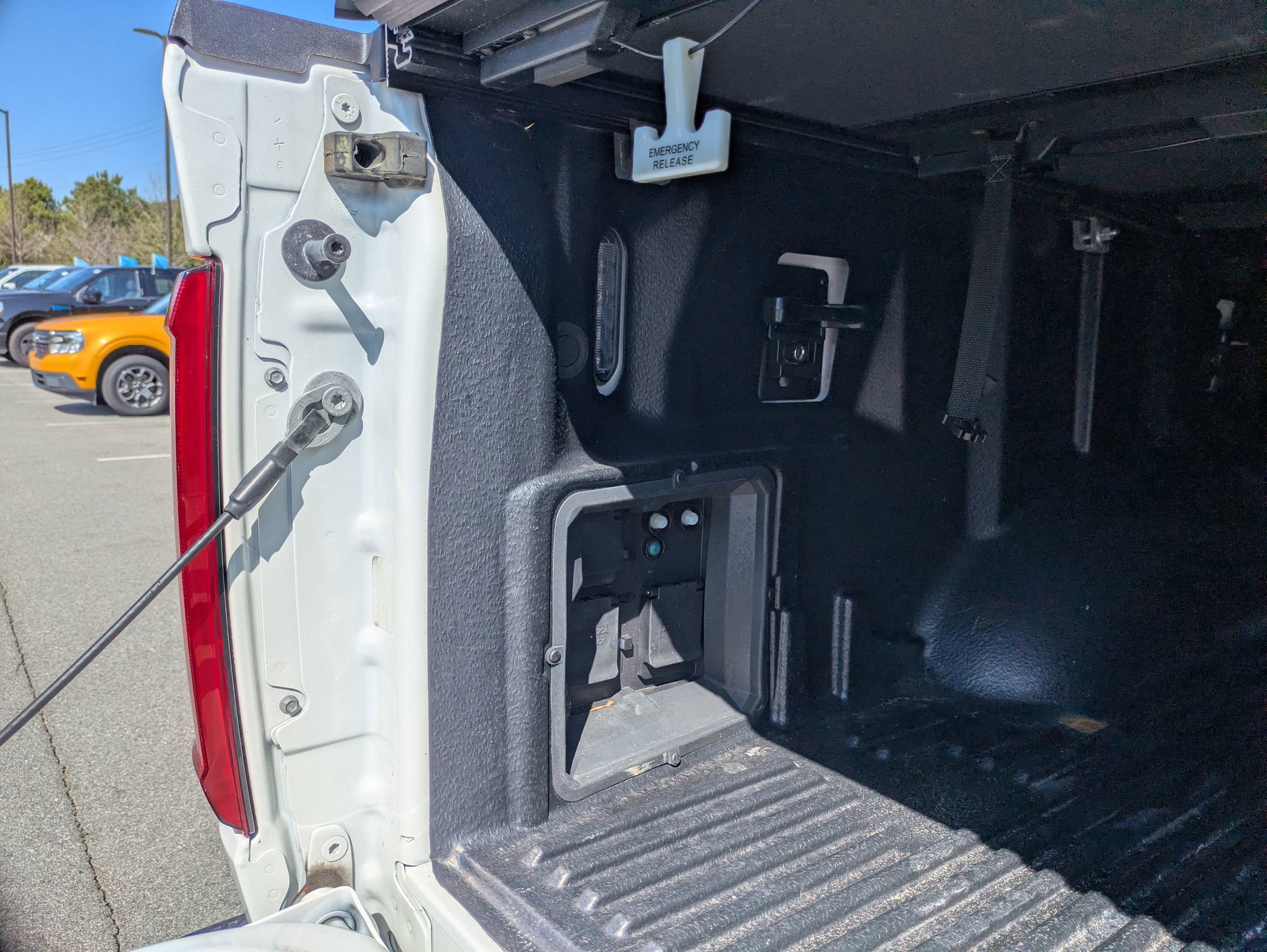 Certified 2023 Ford F150 Platinum w/ Equipment Group 701A High image 39