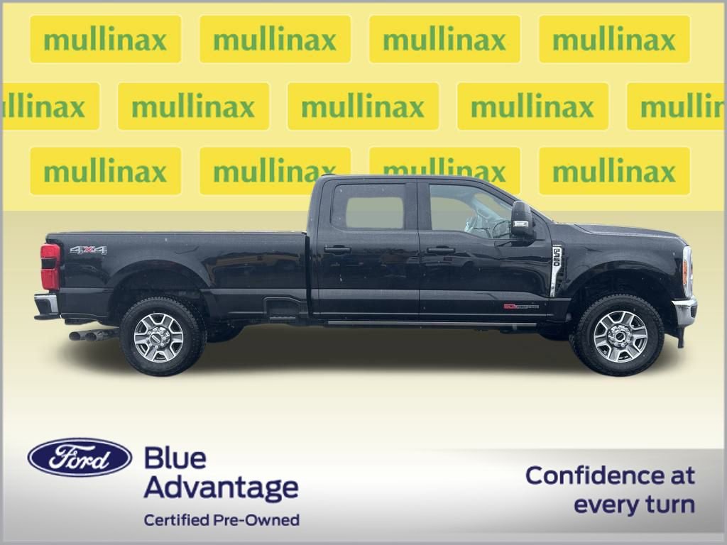 Certified 2023 Ford F350 Lariat w/ Lariat Ultimate Package video 2