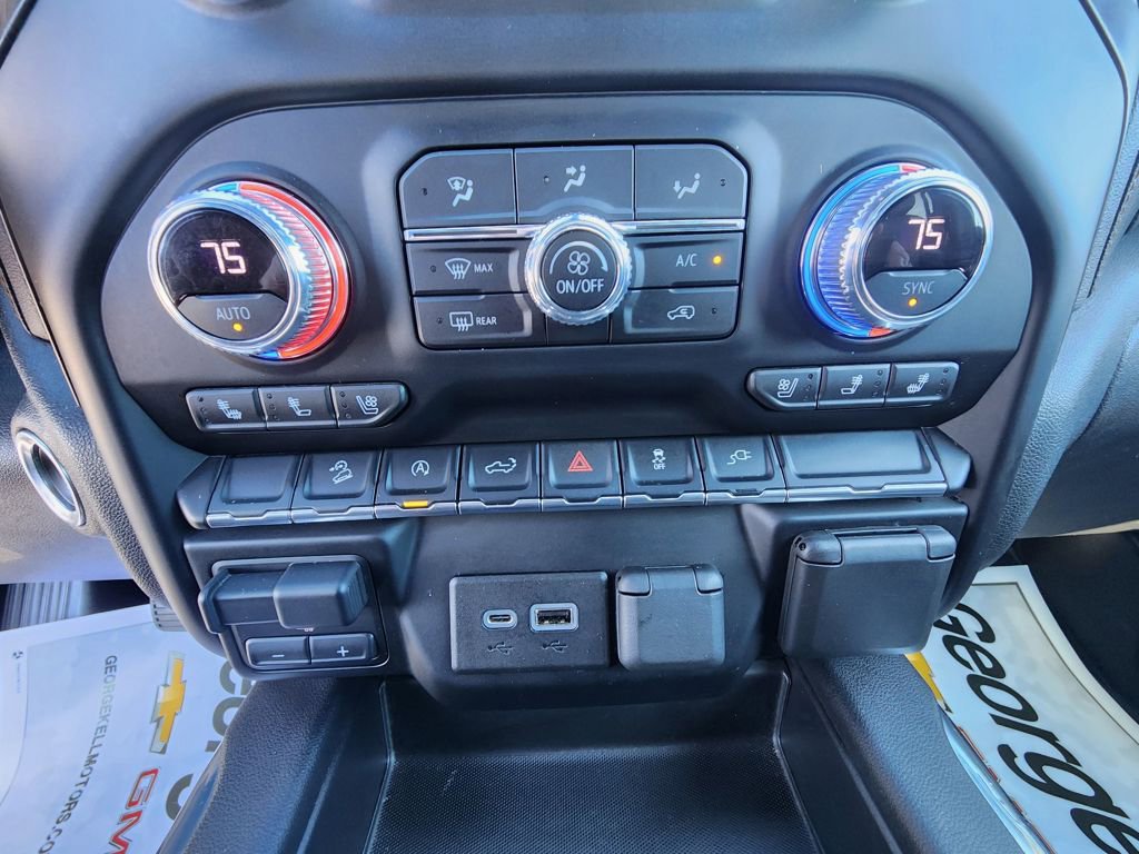 Used 2021 GMC Sierra 1500 AT4 image 15