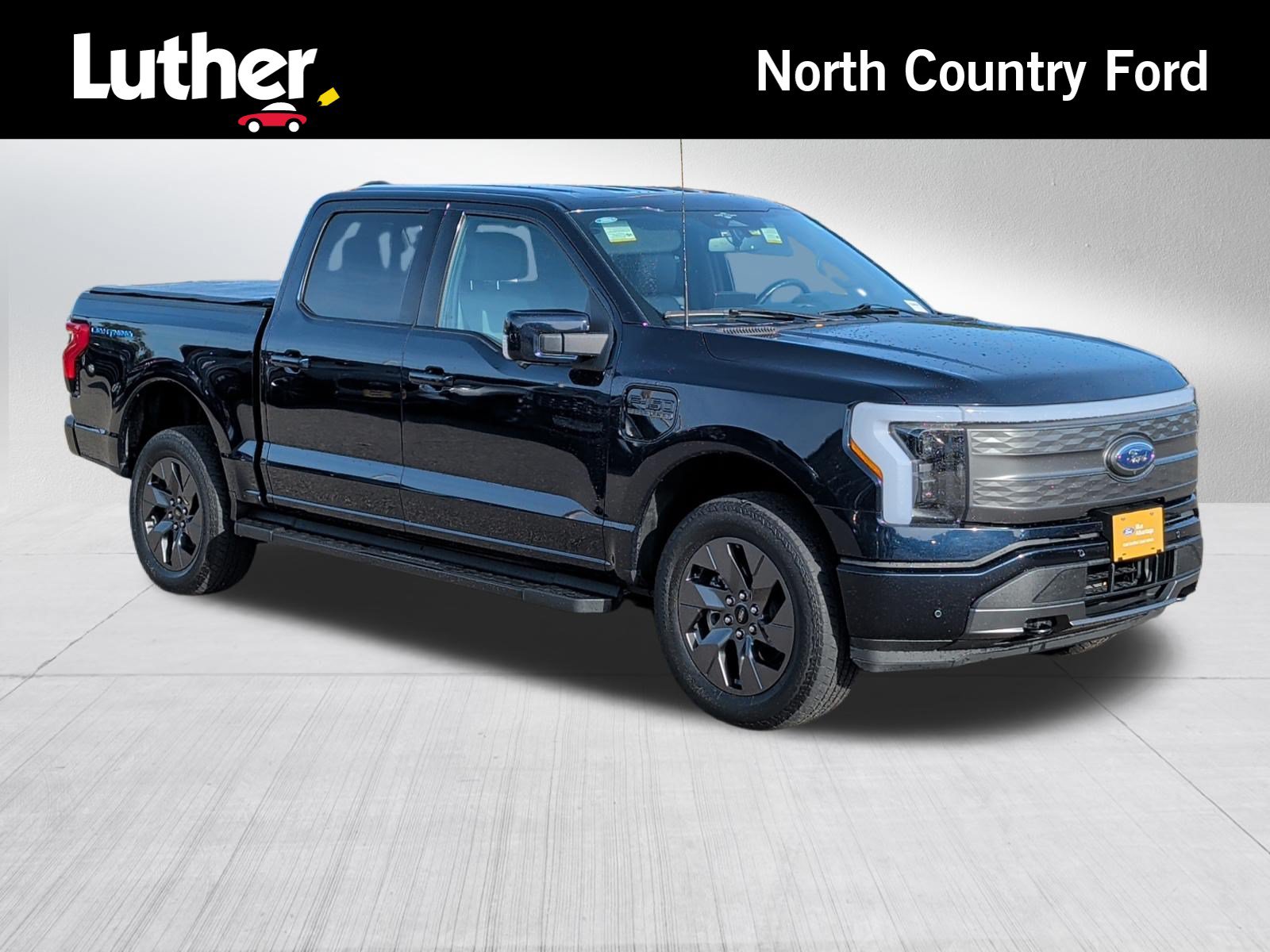 Certified 2023 Ford F150 Lightning Lariat AWD/4WD image 1