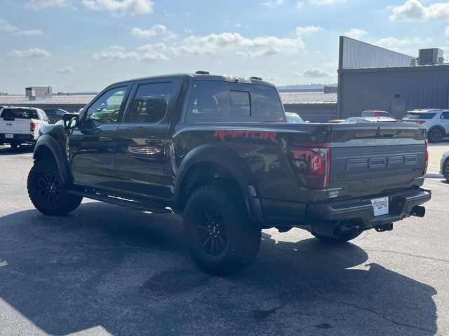 Certified 2025 Ford F150 Raptor AWD/4WD image 6