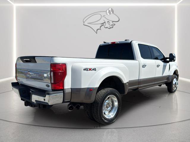 Certified 2022 Ford F450 King Ranch w/ King Ranch Ultimate Package image 6