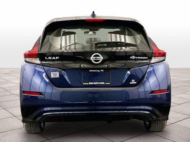 Used 2021 Nissan Leaf S Plus FWD image 4