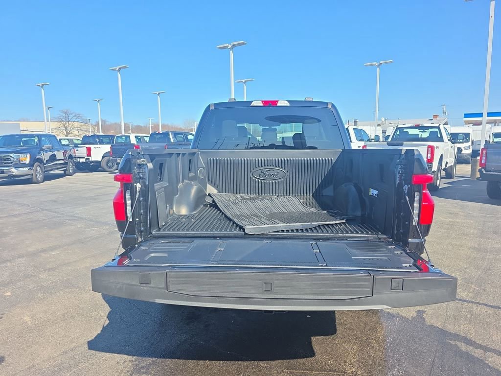 Certified 2025 Ford F150 Lightning Flash image 13