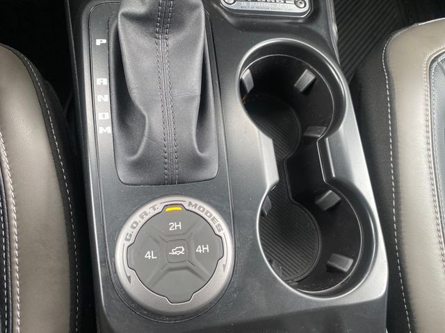 Certified 2025 Ford Bronco Outer Banks AWD/4WD image 19
