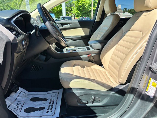 Certified 2021 Ford Edge SEL w/ Cargo Accessory Package AWD/4WD image 35