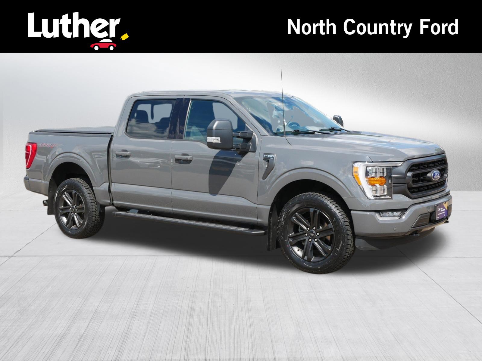 Certified 2021 Ford F150 XLT w/ Equipment Group 302A High