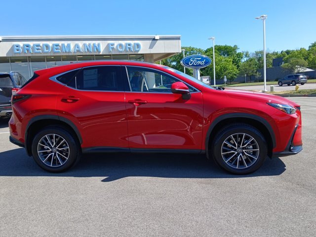 Used 2024 Lexus NX 350 AWD image 3