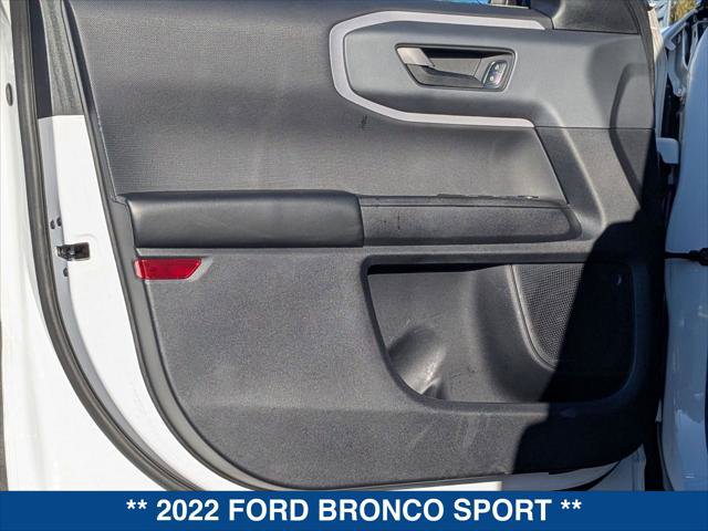 Certified 2022 Ford Bronco Sport Big Bend image 10