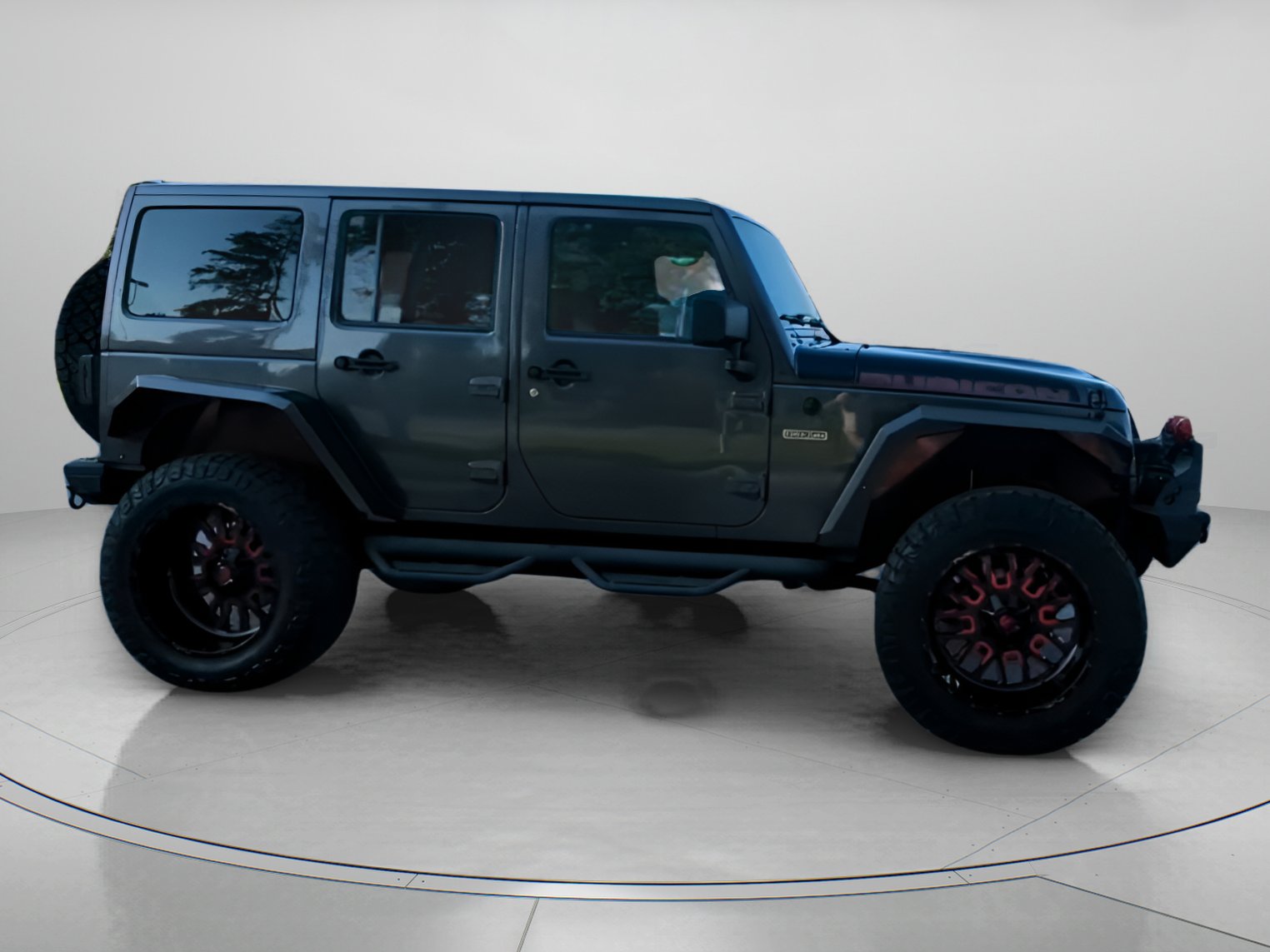 Used 2018 Jeep Wrangler Unlimited Rubicon AWD/4WD image 34