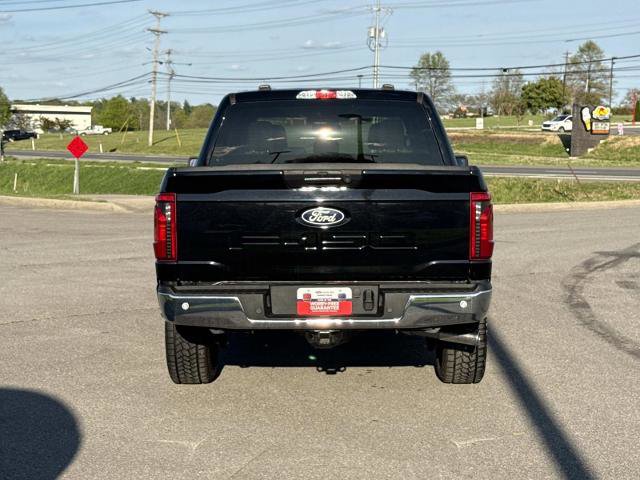 Certified 2024 Ford F150 XLT w/ Mobile Office Package image 6