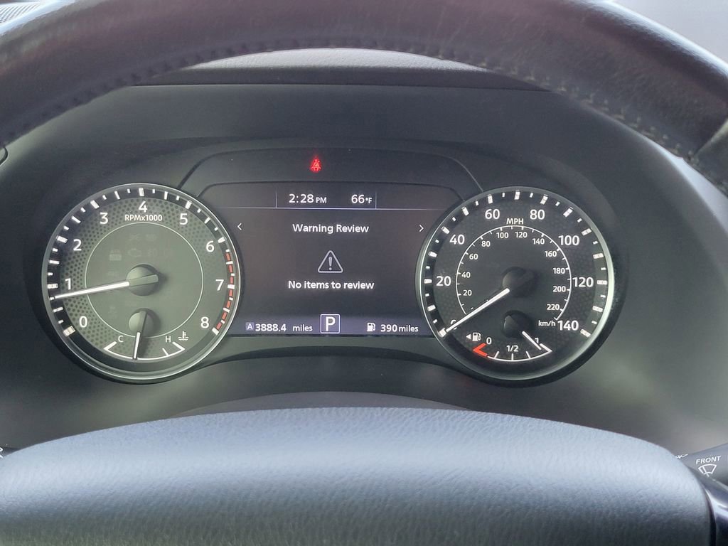 Used 2022 Nissan Armada SL w/ Captain's Chairs Package image 36