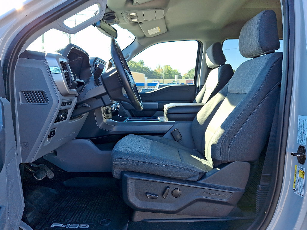 Certified 2023 Ford F150 XLT w/ Equipment Group 302A High AWD/4WD image 12