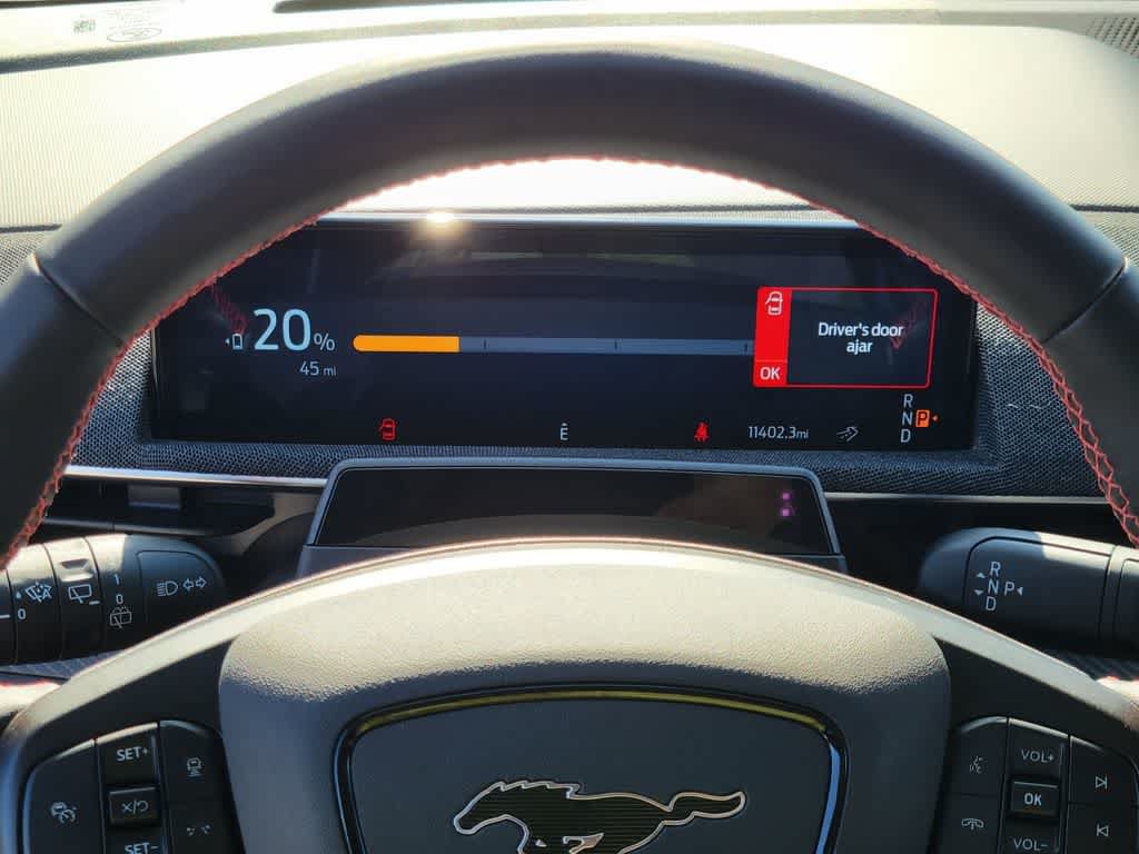 Certified 2025 Ford Mustang Mach-E Premium w/ Sport Appearance Package AWD/4WD image 19