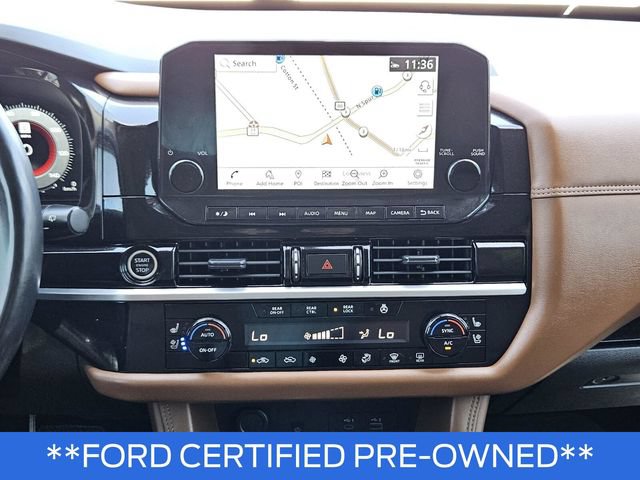Used 2024 Nissan Pathfinder Platinum FWD image 26
