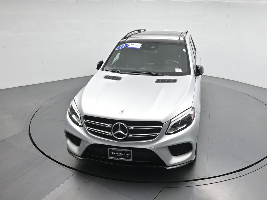 Used 2019 Mercedes-Benz GLE 400 4MATIC image 35