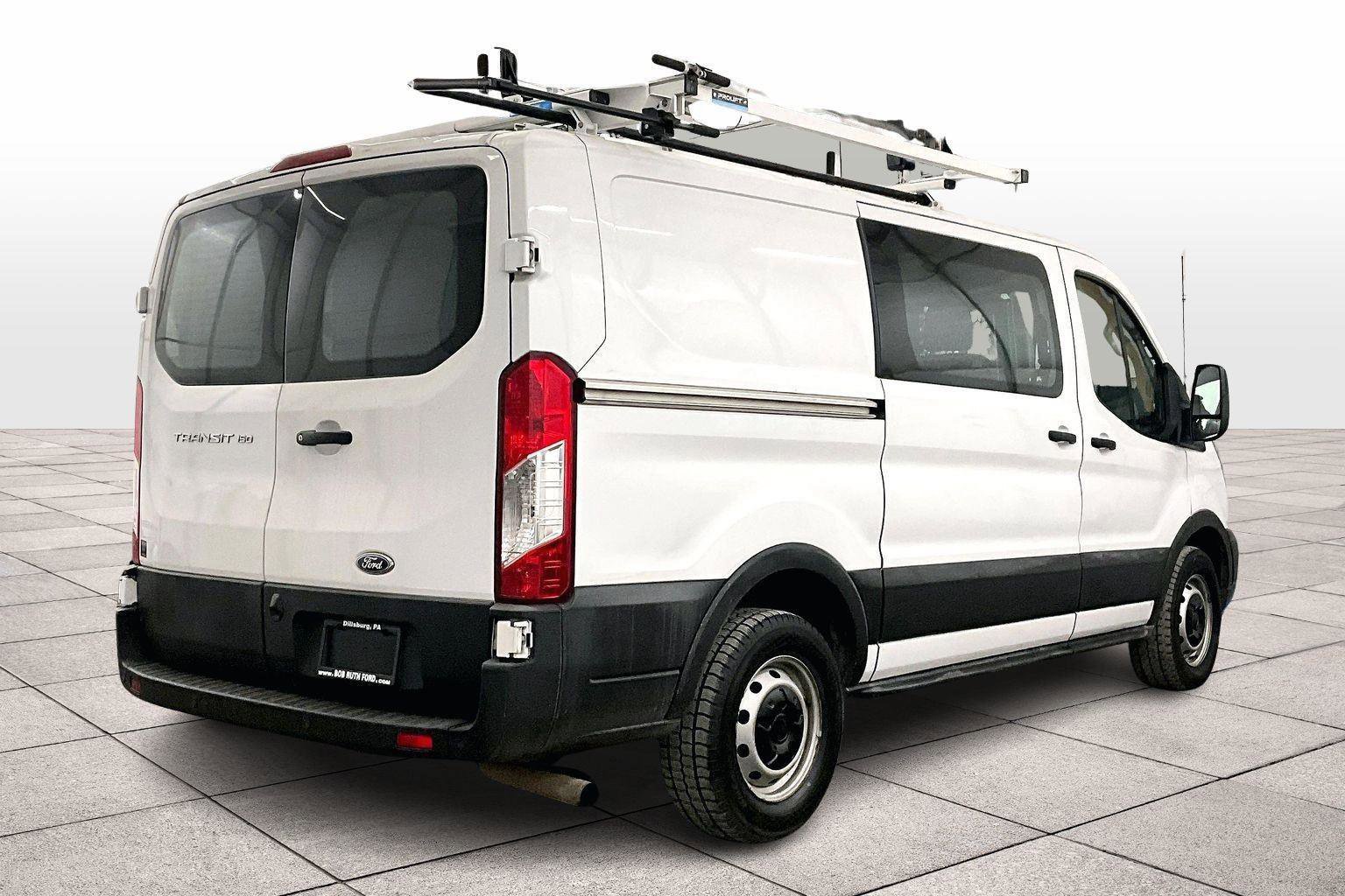 Certified 2023 Ford Transit 150 Base image 3