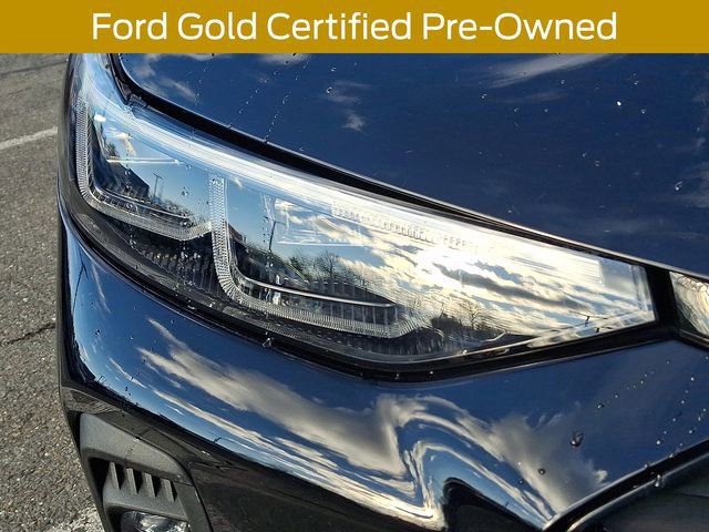 Certified 2023 Ford Escape Platinum image 11
