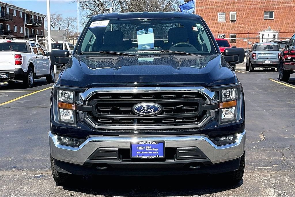Certified 2023 Ford F150 XLT AWD/4WD image 2