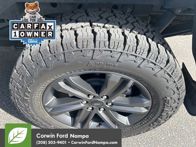 Certified 2021 Ford F150 Lariat w/ Equipment Group 502A High image 10