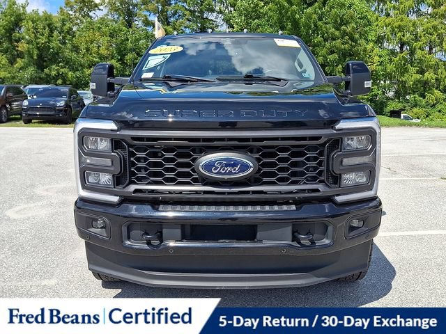 Certified 2023 Ford F250 Lariat w/ Lariat Ultimate Package AWD/4WD image 3