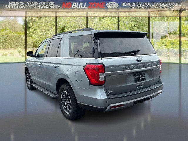 Certified 2024 Ford Expedition XLT AWD/4WD image 3