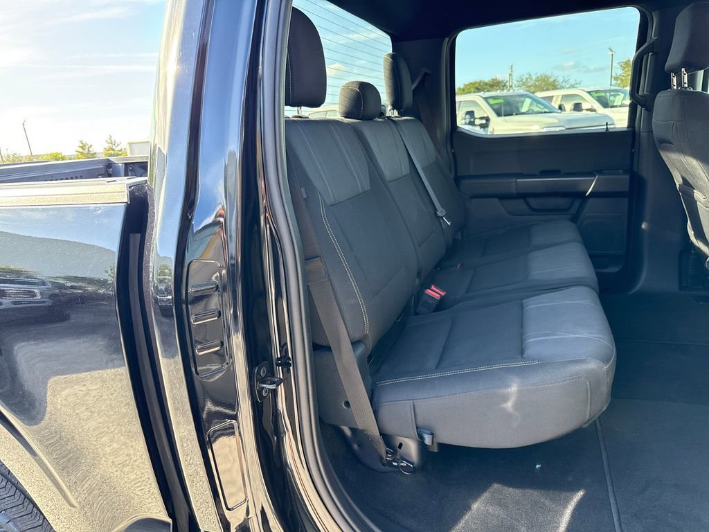 Certified 2024 Ford F150 STX w/ STX Black Appearance Package image 26