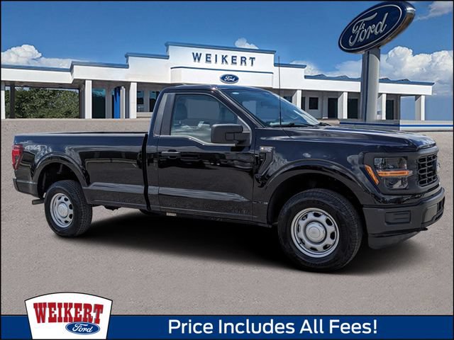 Certified 2026 Ford F150 XL AWD/4WD image 1