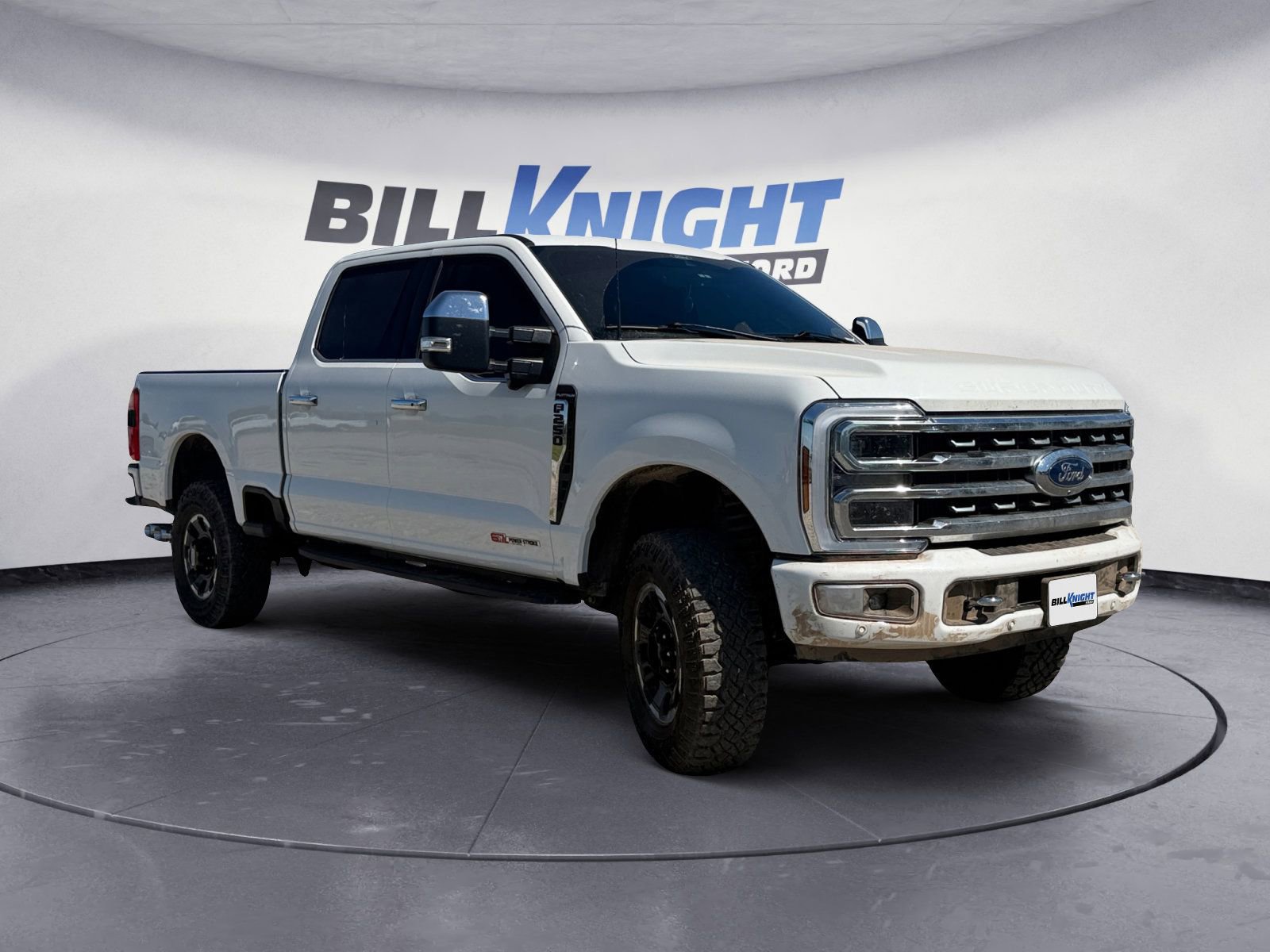 Certified 2024 Ford F250 Platinum w/ Tremor Off-Road Package AWD/4WD image 7