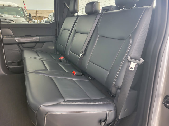 Certified 2023 Ford F150 XLT w/ Equipment Group 302A High image 11