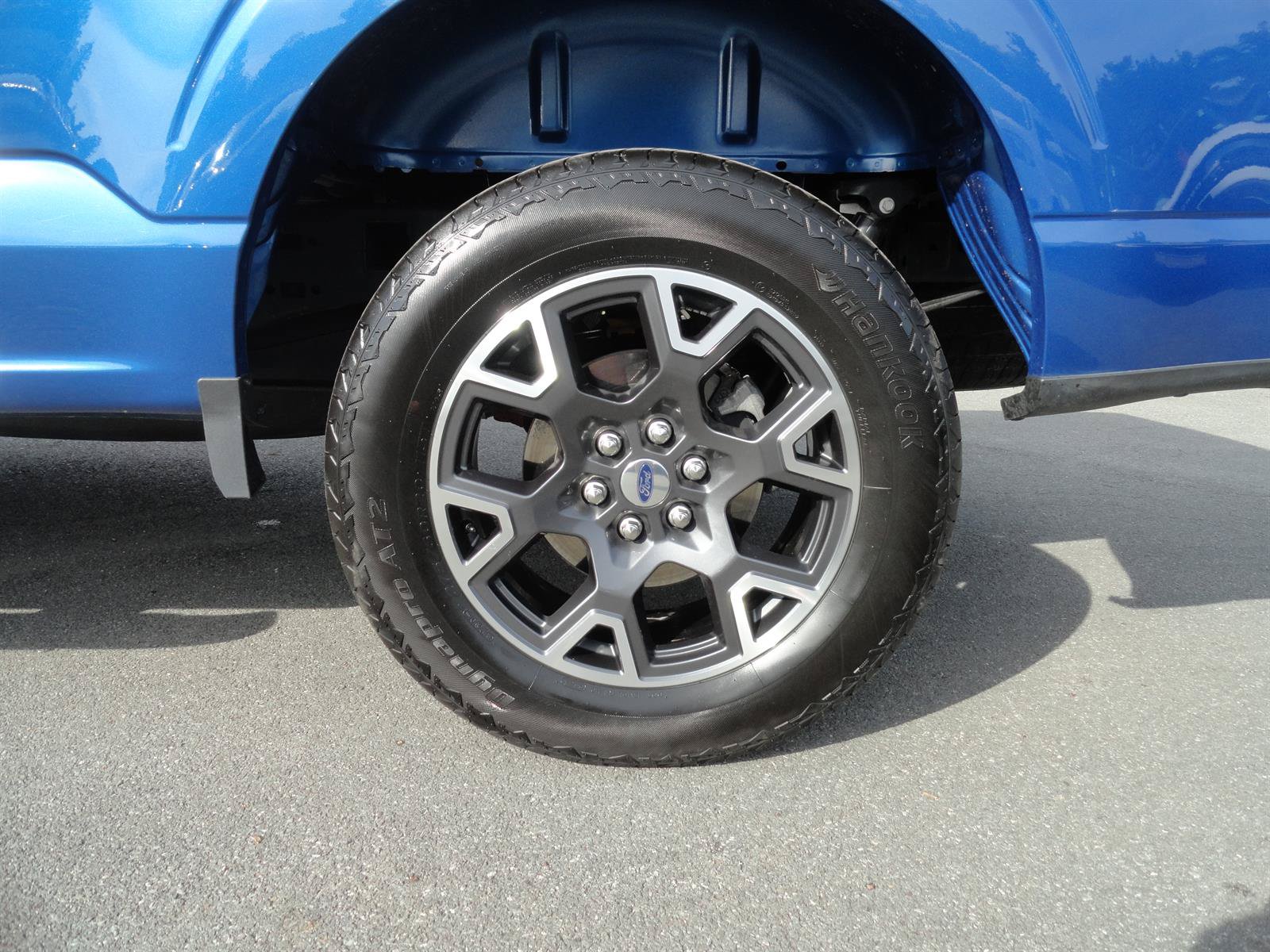 Certified 2024 Ford F150 STX AWD/4WD image 9