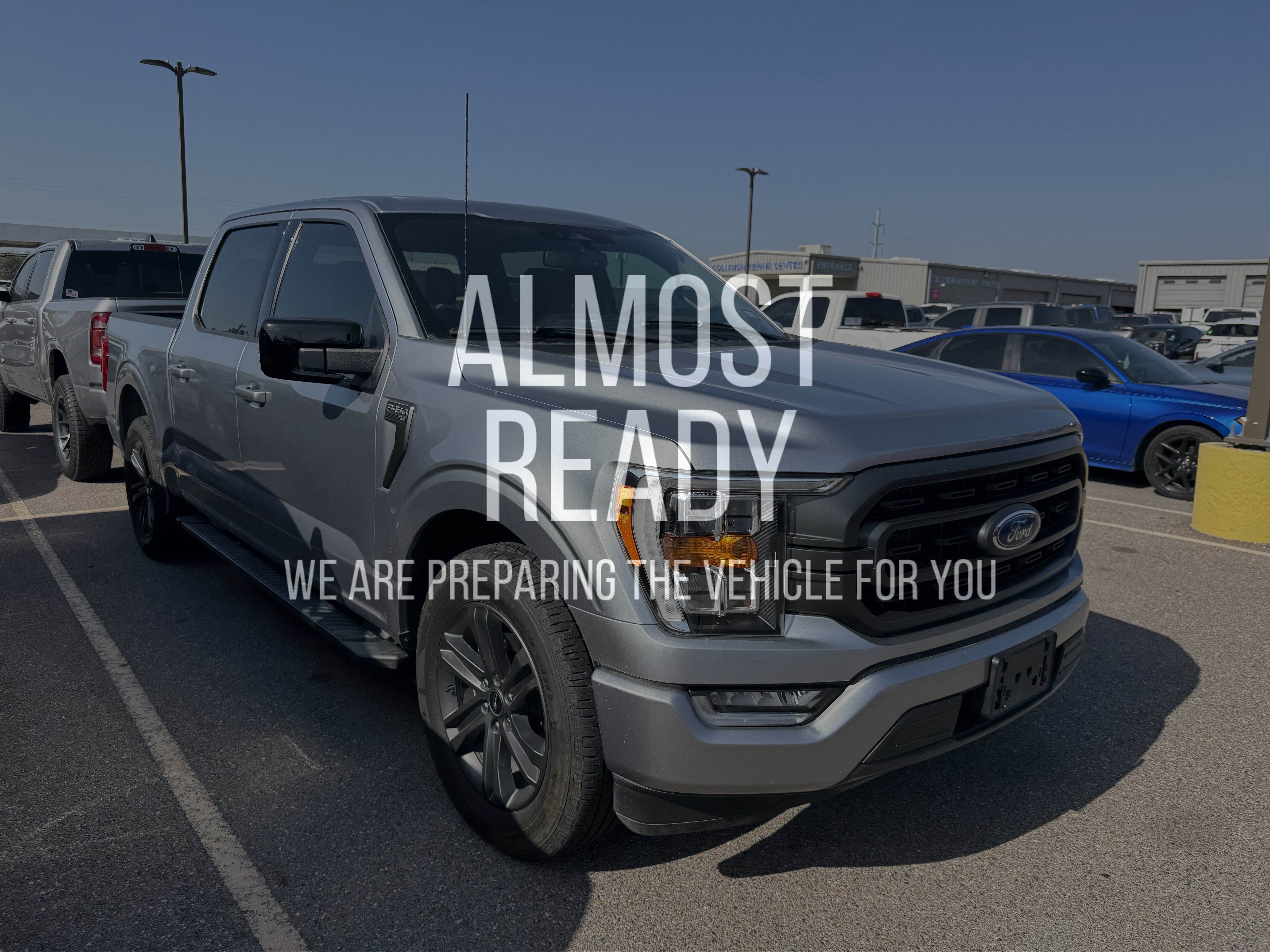 Certified 2023 Ford F150 XLT w/ Equipment Group 302A High RWD image 5