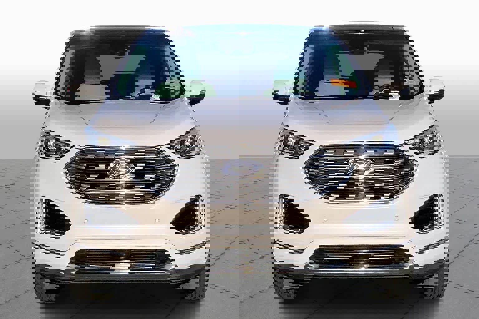 Certified 2019 Ford Edge Titanium w/ Equipment Group 301A image 3