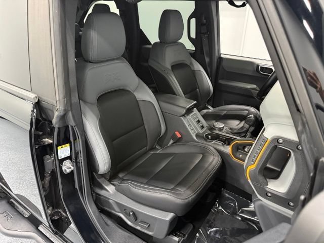 Certified 2022 Ford Bronco Badlands AWD/4WD image 37