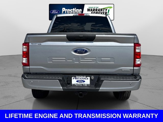Certified 2023 Ford F150 XL w/ STX Appearance Package AWD/4WD image 5