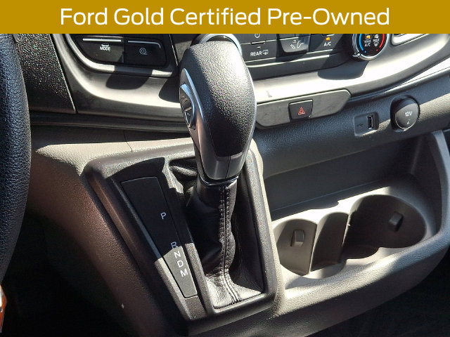Certified 2025 Ford Transit 250 Low Roof w/ Exterior Upgrade Package RWD image 17