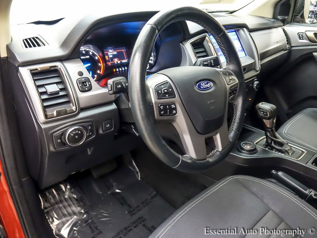 Certified 2023 Ford Ranger XLT w/ Equipment Group 302A High AWD/4WD image 11